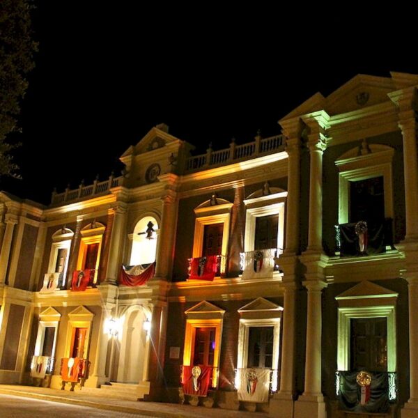 Palacio Municipal Linares