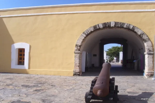 fuerte cañon