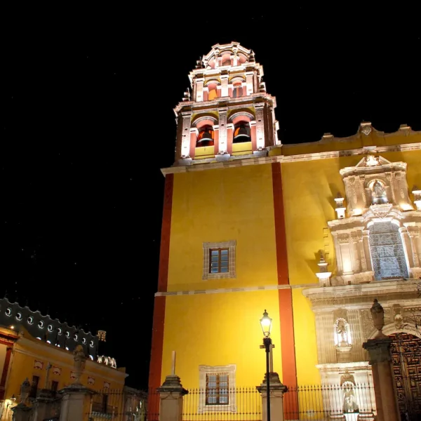 Guanajuato tranvia