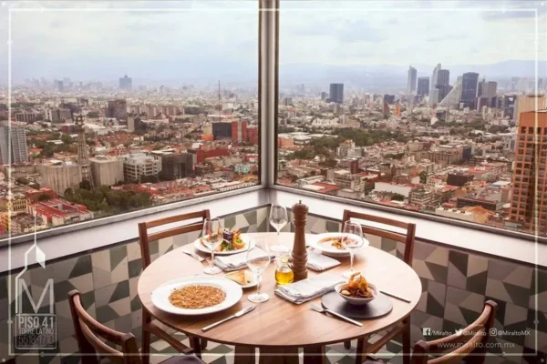 restaurante wtc