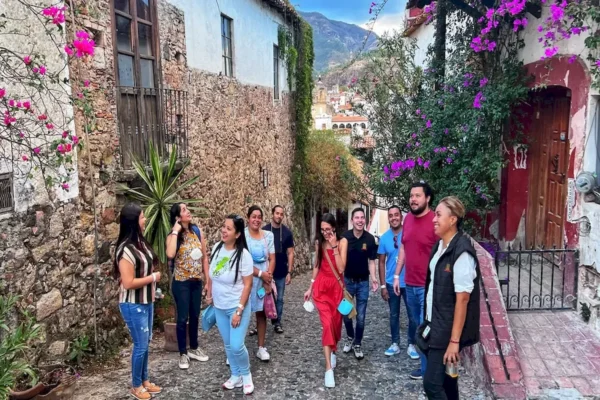 Taxco calles