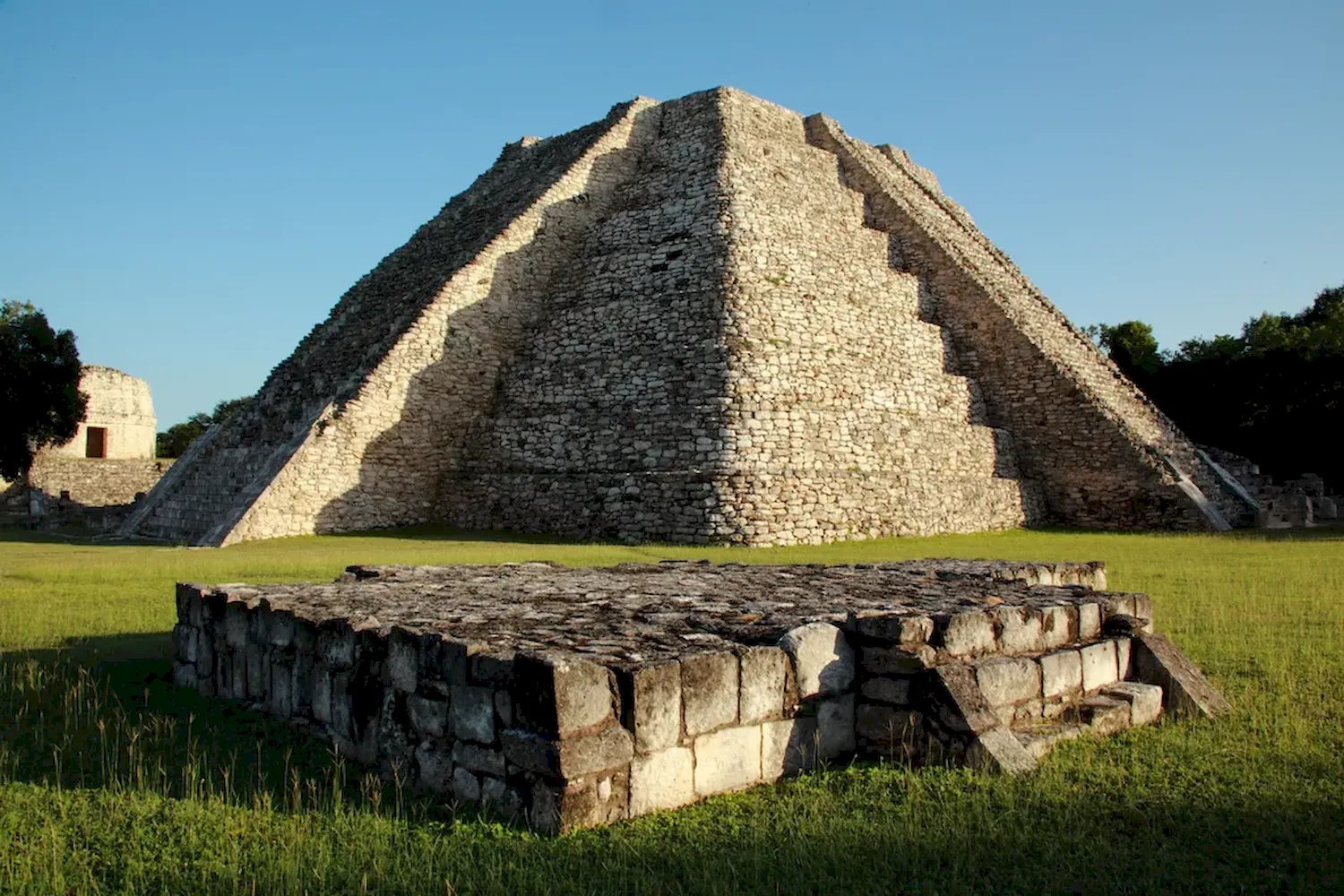 Piramides Mérida 1