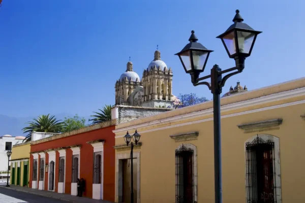 city oaxaca 2