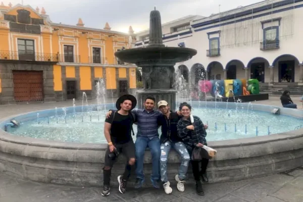Puebla fuente