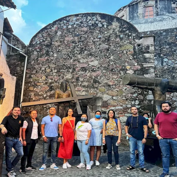 Taxco calles