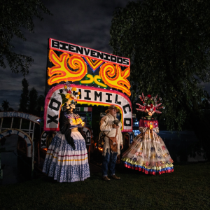 RUTA DE CEMPASUCHITL, UNA MISTICA EXPERIENCIA