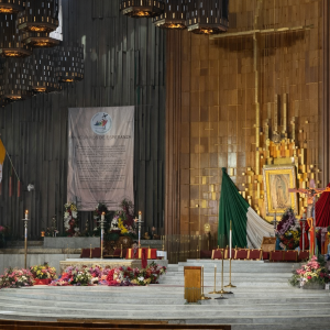 MAÑANITAS A LA VIRGEN DE GUADALUPE