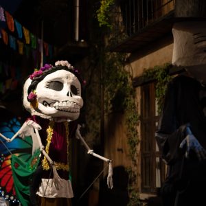 DÍA DE MUERTOS EN VAL´QUIRICO